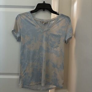Tie-Dye Short Sleeve Tee